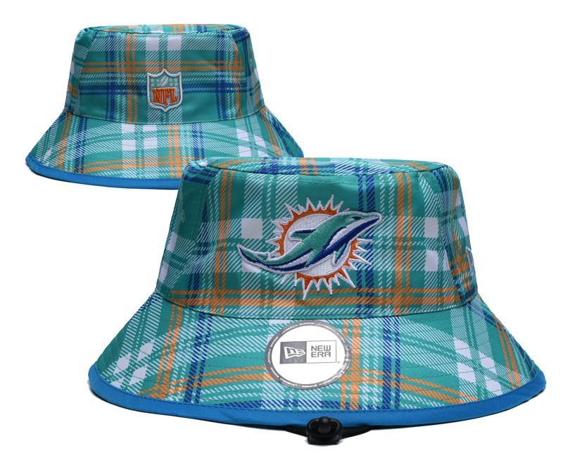 2025 NFL Miami Dolphins Hat YS2025417->->Sports Caps